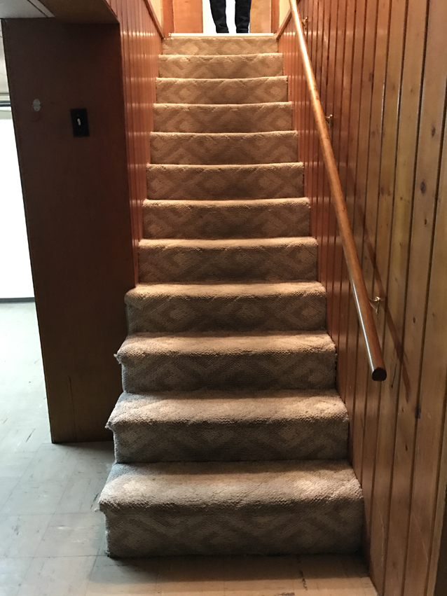 before photos of our home renovation | via Finding Beautiful Truth