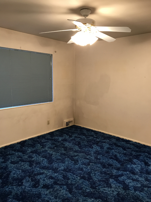 before photos of our home renovation | via Finding Beautiful Truth