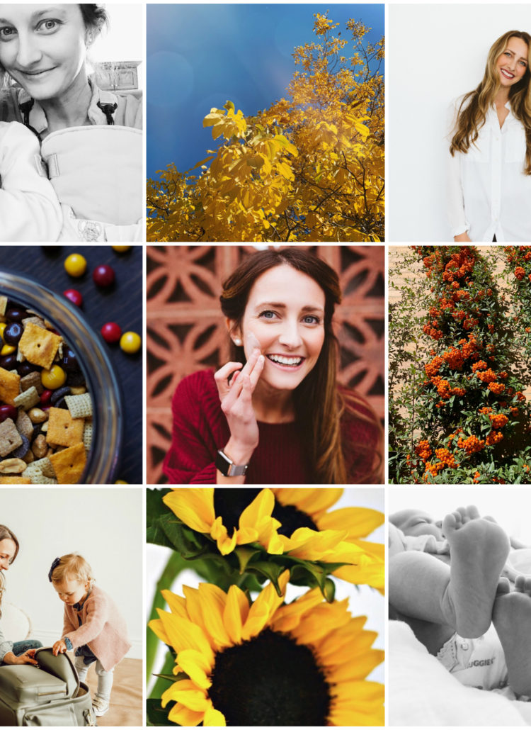 recent instagram roundup | coordinating links + posts via Finding Beautiful Truth