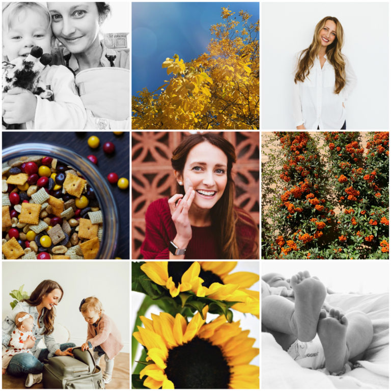 recent instagram roundup | coordinating links + posts via Finding Beautiful Truth