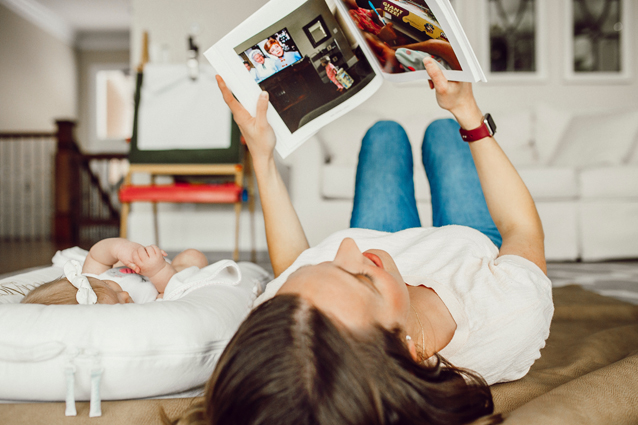 things I've learned as a mom of two under two | Finding Beautiful Truth