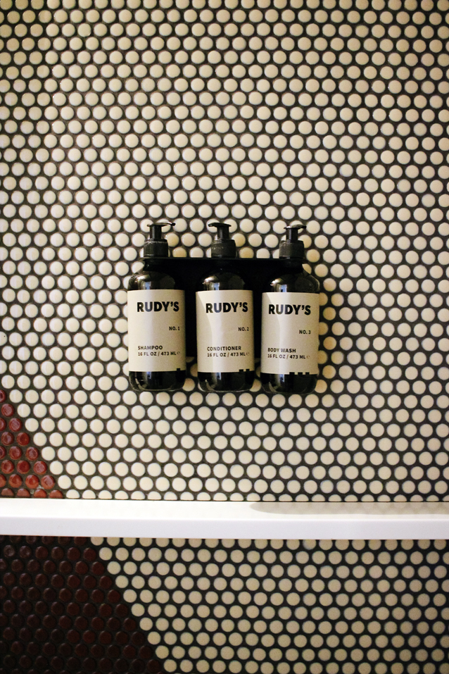 checking in at the ace hotel palm springs | Finding Beautiful Truth