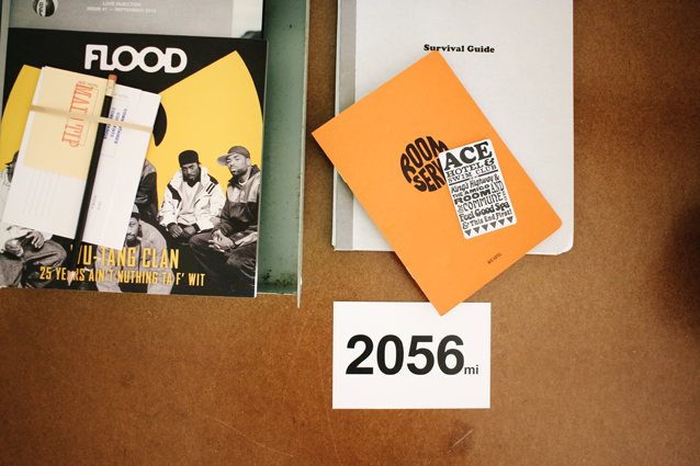 checking in at the Ace Hotel Palm Springs | Finding Beautiful Truth