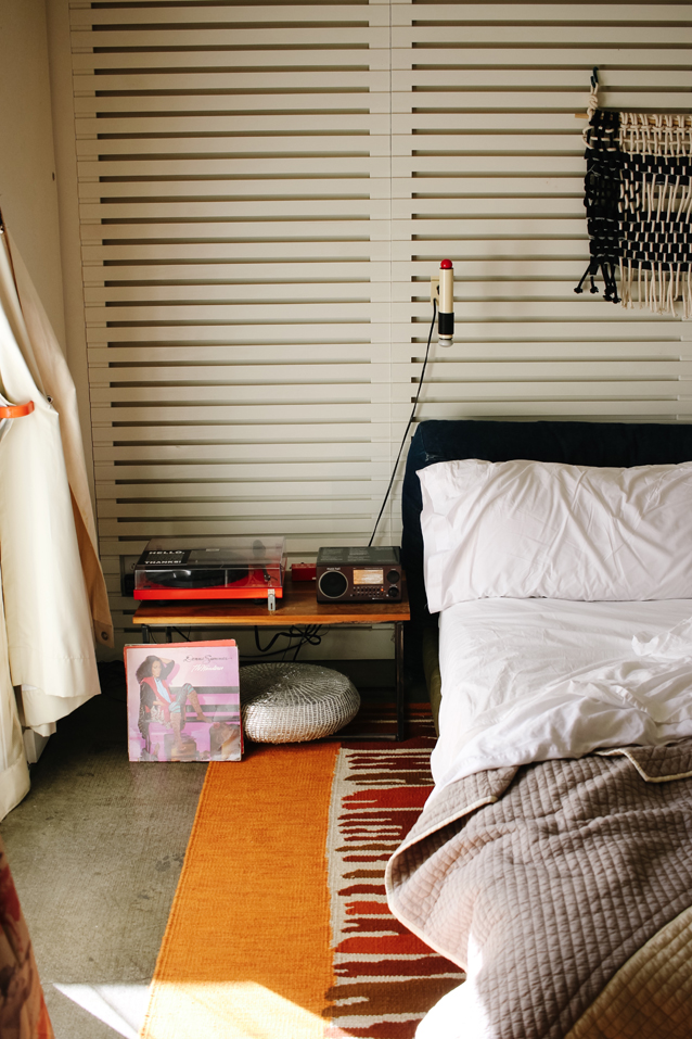 checking in at the Ace Hotel Palm Springs | Finding Beautiful Truth