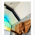 king's highway in Palm Springs | Palm Springs brunch via Finding Beautiful Truth