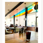 king's highway in Palm Springs | Palm Springs brunch via Finding Beautiful Truth