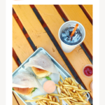 CHOM in Downtown Provo | Burgers + Fries