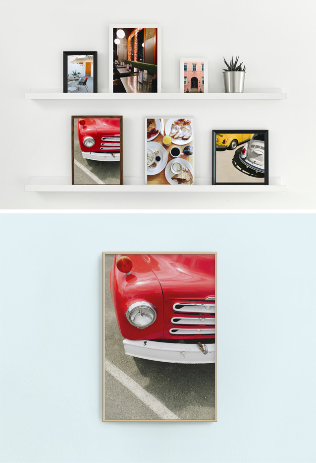 The FBT Shop | Downloadable + Printable DIY Gallery Wall Art