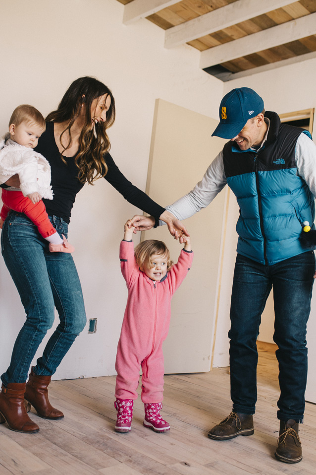 an update on our mid-century modern renovation | finding beautiful truth