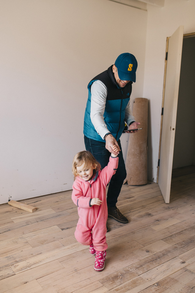 an update on our mid-century modern renovation | finding beautiful truth