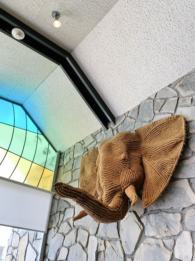 king's highway for palm springs brunch | Finding Beautiful Truth