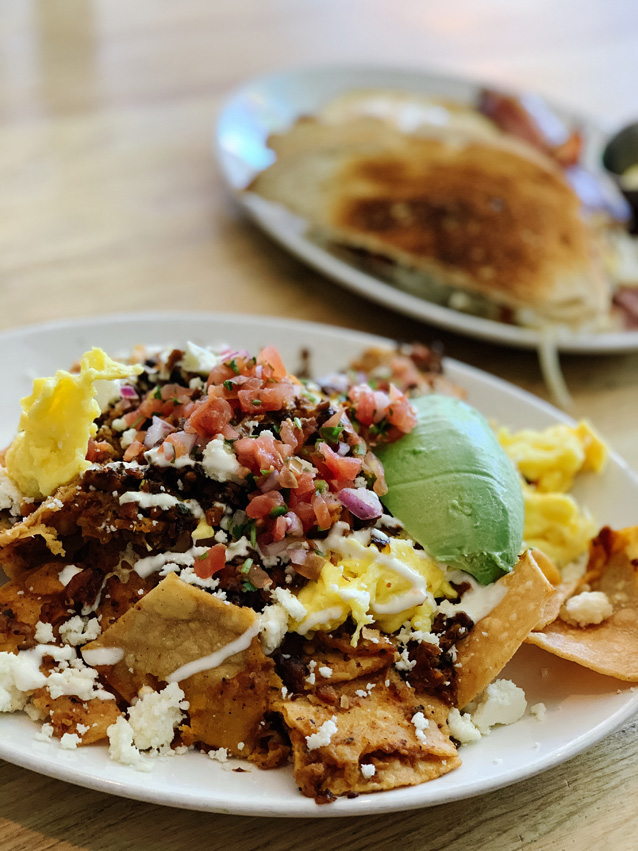 palm springs brunch | king's highway at Finding Beautiful Truth