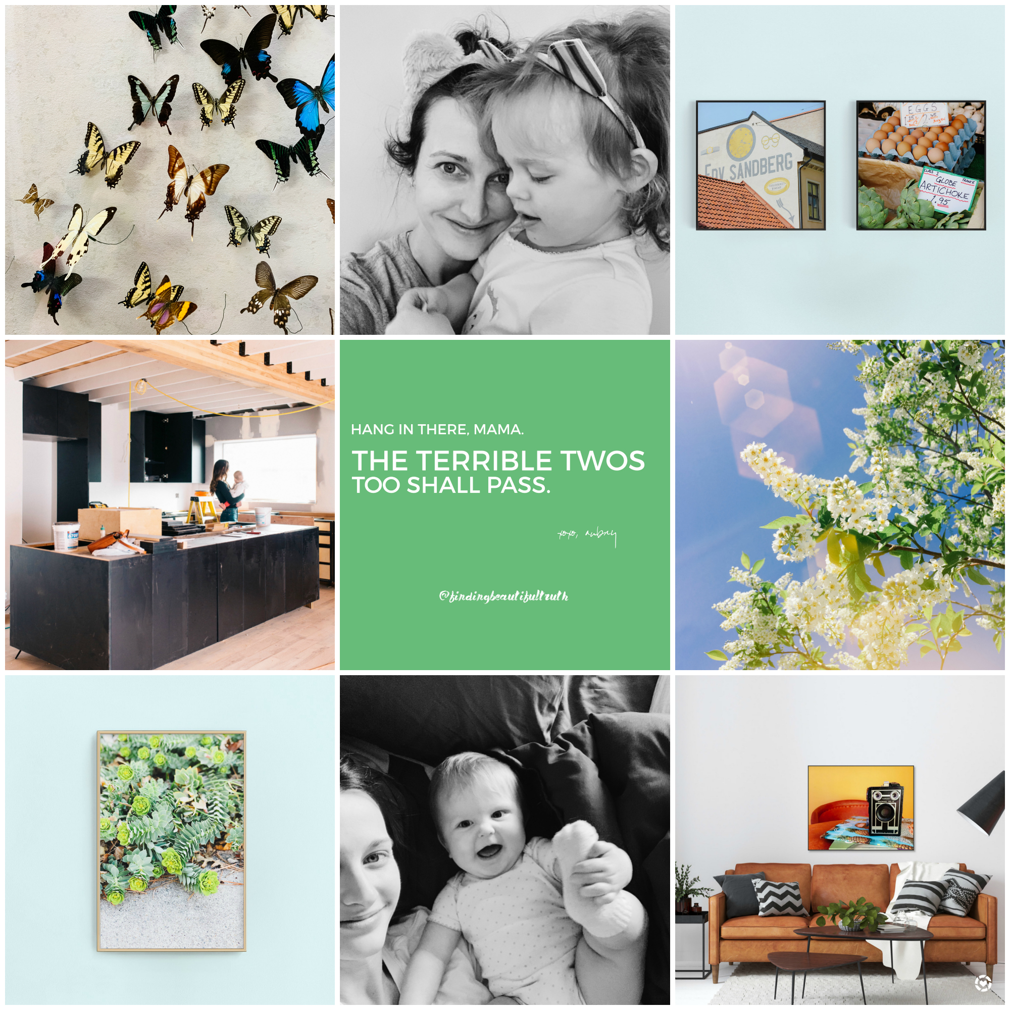 may instagram roundup + coordinating links | Finding Beautiful Truth