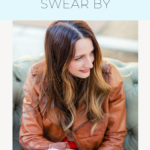 beauty basics I swear by | Finding Beautiful Truth