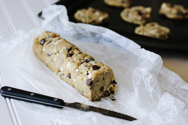 almost perfect chocolate chip cookie recipe | Finding Beautiful Truth