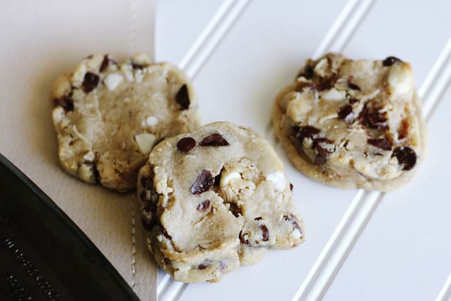 almost perfect chocolate chip cookie recipe | Finding Beautiful Truth
