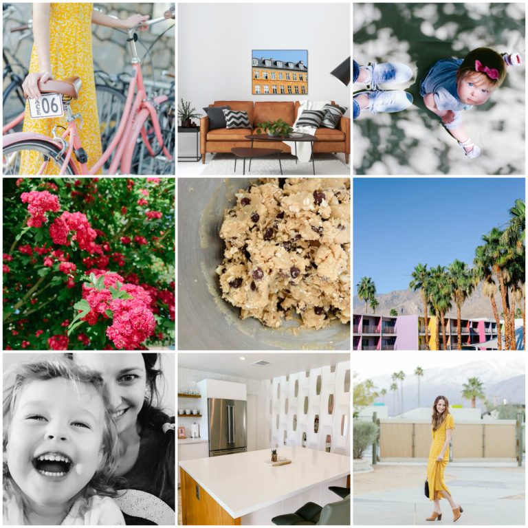 june instagram roundup + coordinating links | Finding Beautiful Truth