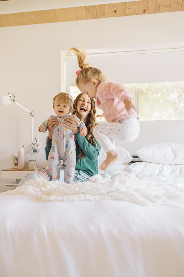 our morning routine with brita filtering bottle | Finding Beautiful Truth