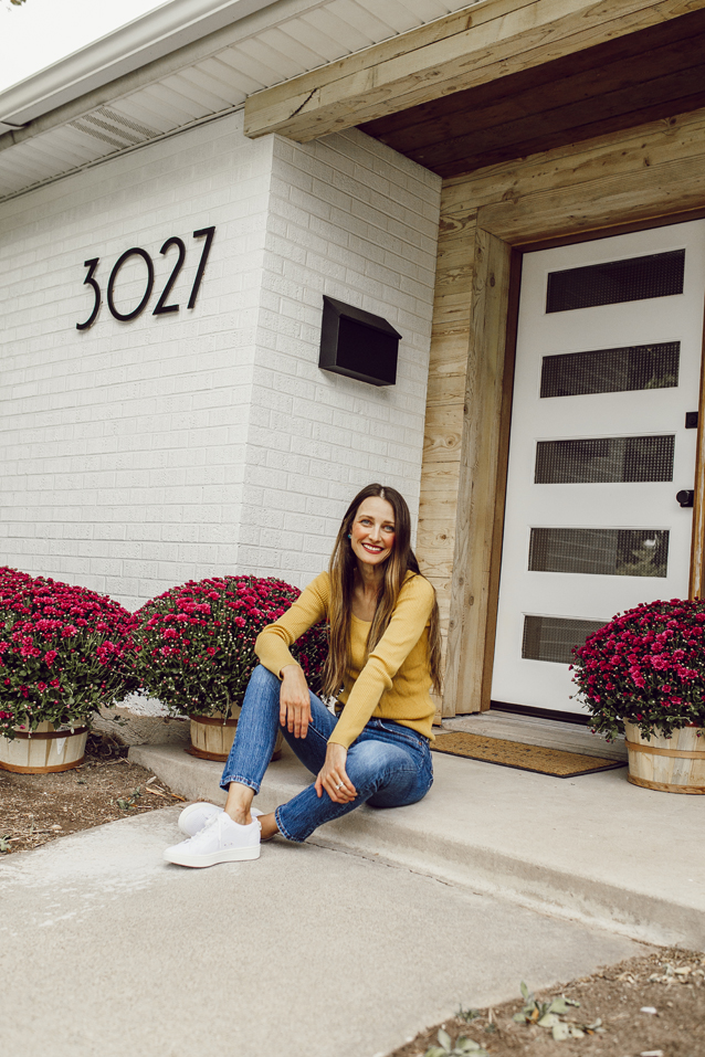 our mcm exterior | vendor details + sources for our mid-century modern renovation