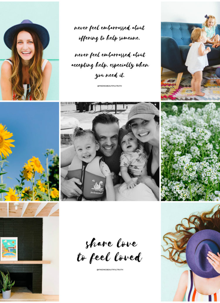 september instagram roundup | life's latest snaps + coordinating links via Finding Beautiful Truth