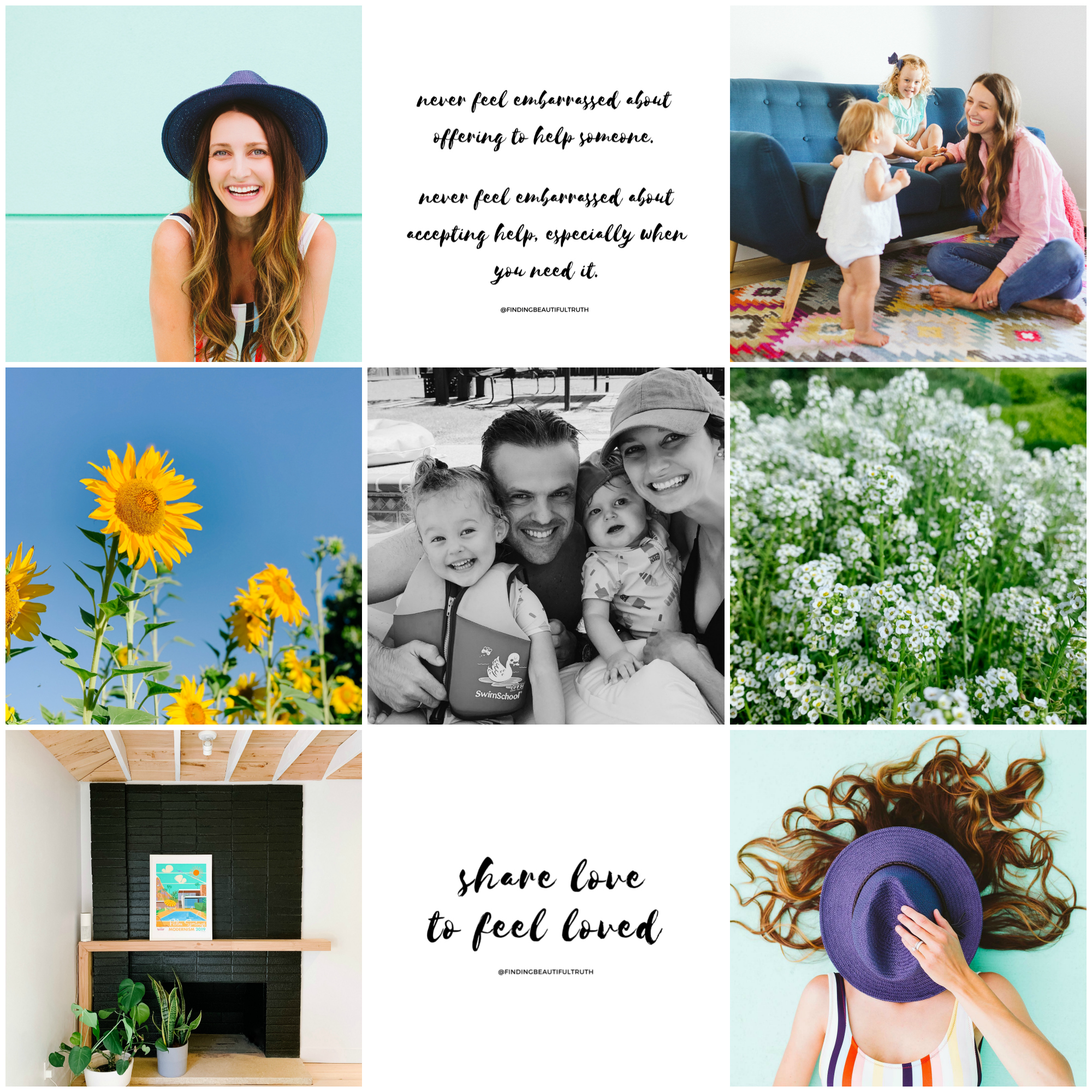 september instagram roundup | life's latest snaps + coordinating links via Finding Beautiful Truth
