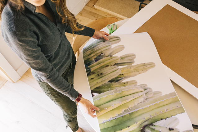 DIY Etsy Wall Art | The FBT Shop on Etsy via Finding Beautiful Truth