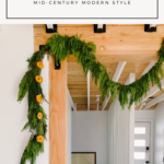 Orange Slice Garland DIY | Finding Beautiful Truth