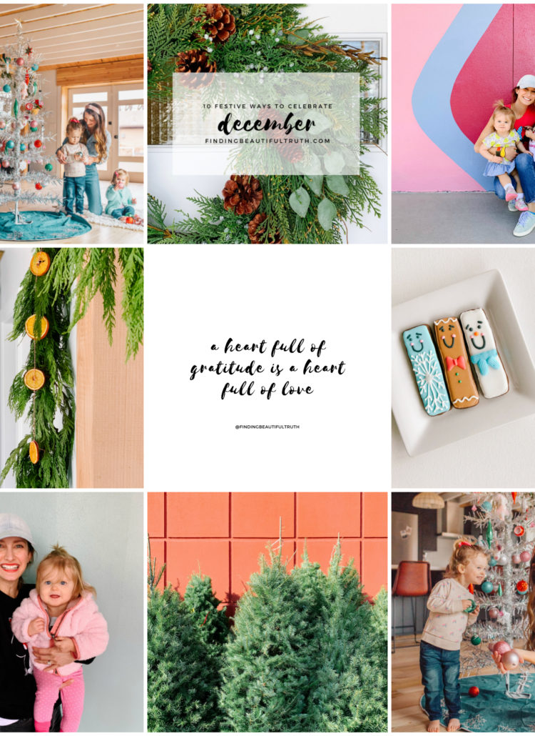 december instagram roundup | Finding Beautiful Truth