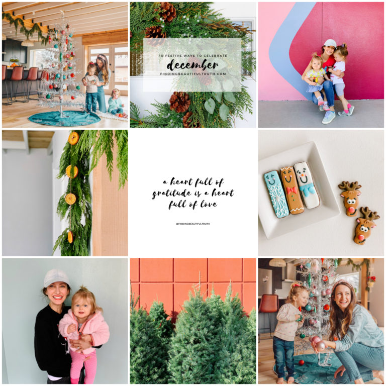 december instagram roundup | Finding Beautiful Truth