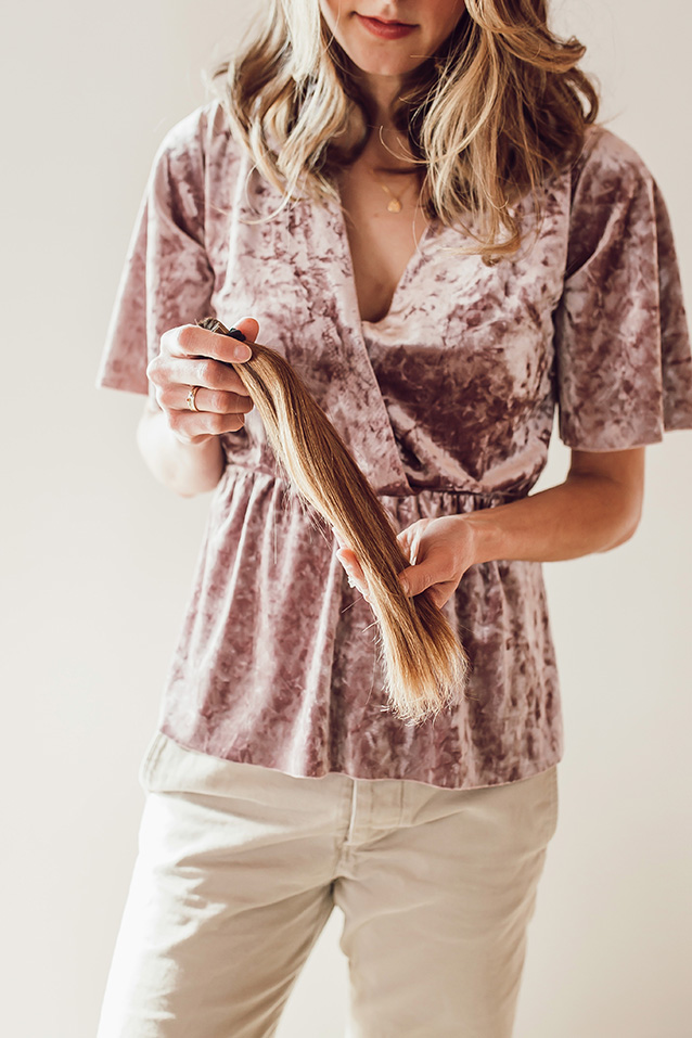 donating hair: what i've learned after 5 donations | Finding Beautiful Truth