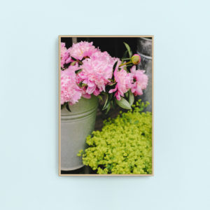 liberty london flowers gallery art | printable art via Finding Beautiful Truth