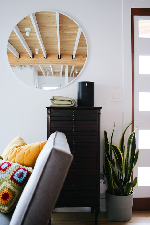 mid-century cozy home updates | Finding Beautiful Truth