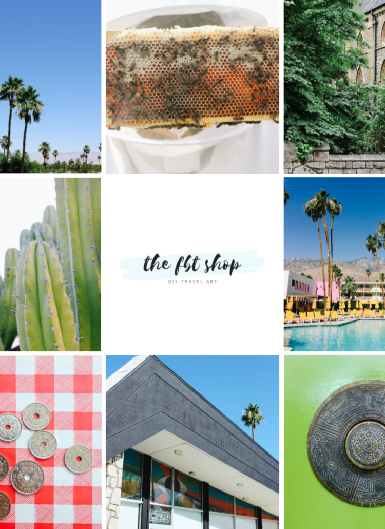 My April Instagram Life + A Giveaway