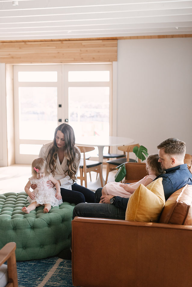 things I wish I knew as a new mom | new mom advice via Finding Beautiful Truth