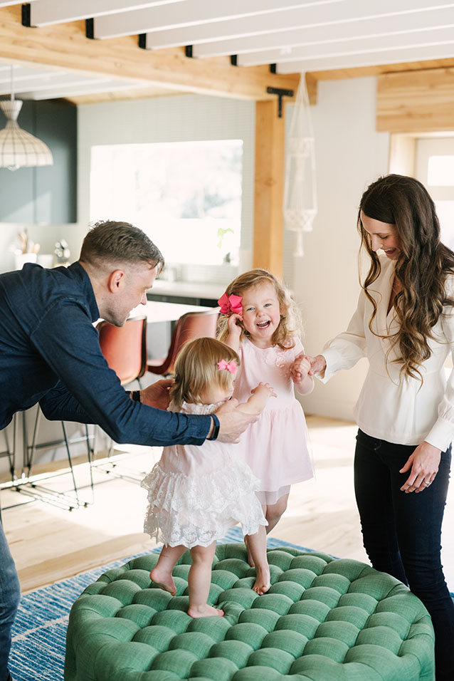 things I wish I knew as a new mom | new mom advice via Finding Beautiful Truth