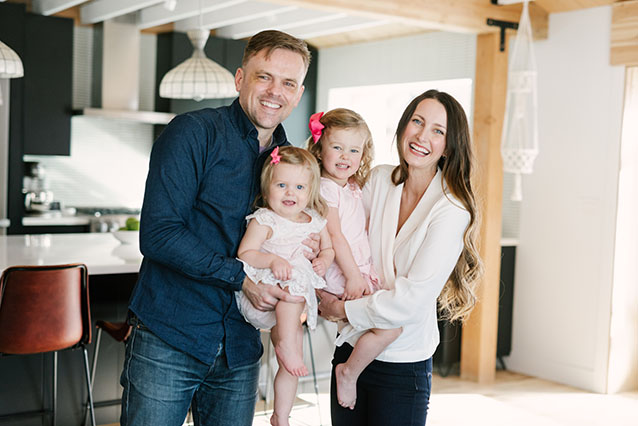 things I wish I knew as a new mom | new mom advice via Finding Beautiful Truth