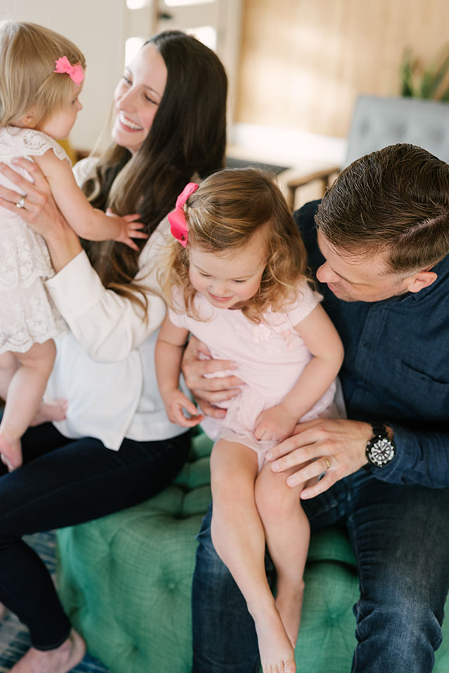 things I wish I knew as a new mom | new mom advice via Finding Beautiful Truth