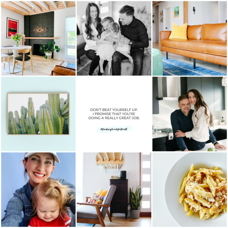 May Instagram Roundup + Accounts I Follow