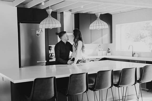 fun ideas for date night at home | Finding Beautiful Truth