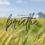 I'm learning how to breathe, unwind and relax | self-care via Finding Beautiful Truth