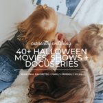 halloween movies, tv shows + docuseries to stream | Finding Beautiful Truth