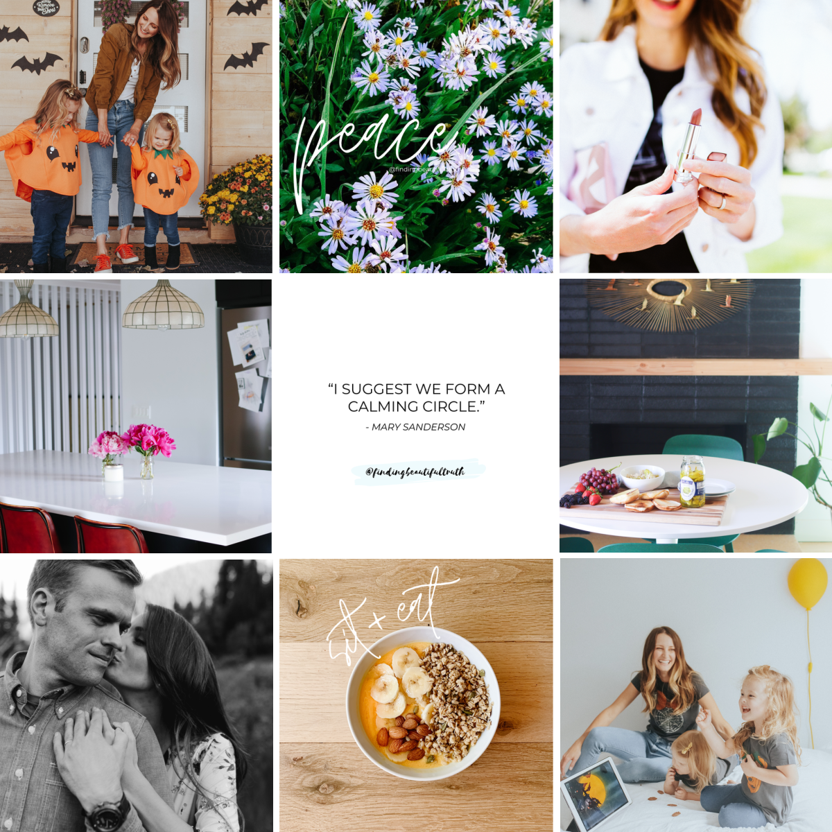 my august-september instagram life | Finding Beautiful Truth