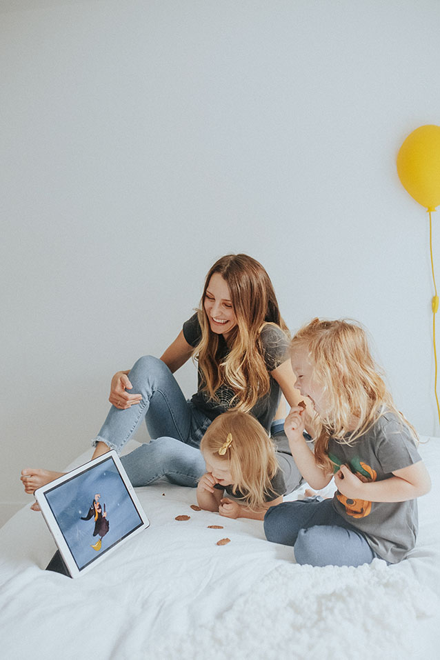 Halloween Shows to Stream | Finding Beautiful Truth