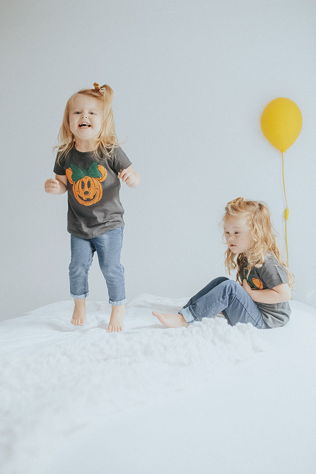 Halloween T-Shirts for the Whole Family | Finding Beautiful Truth