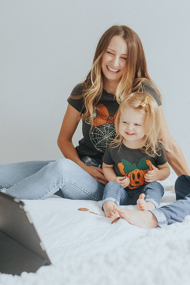Halloween T-Shirts for the Whole Family | Finding Beautiful Truth