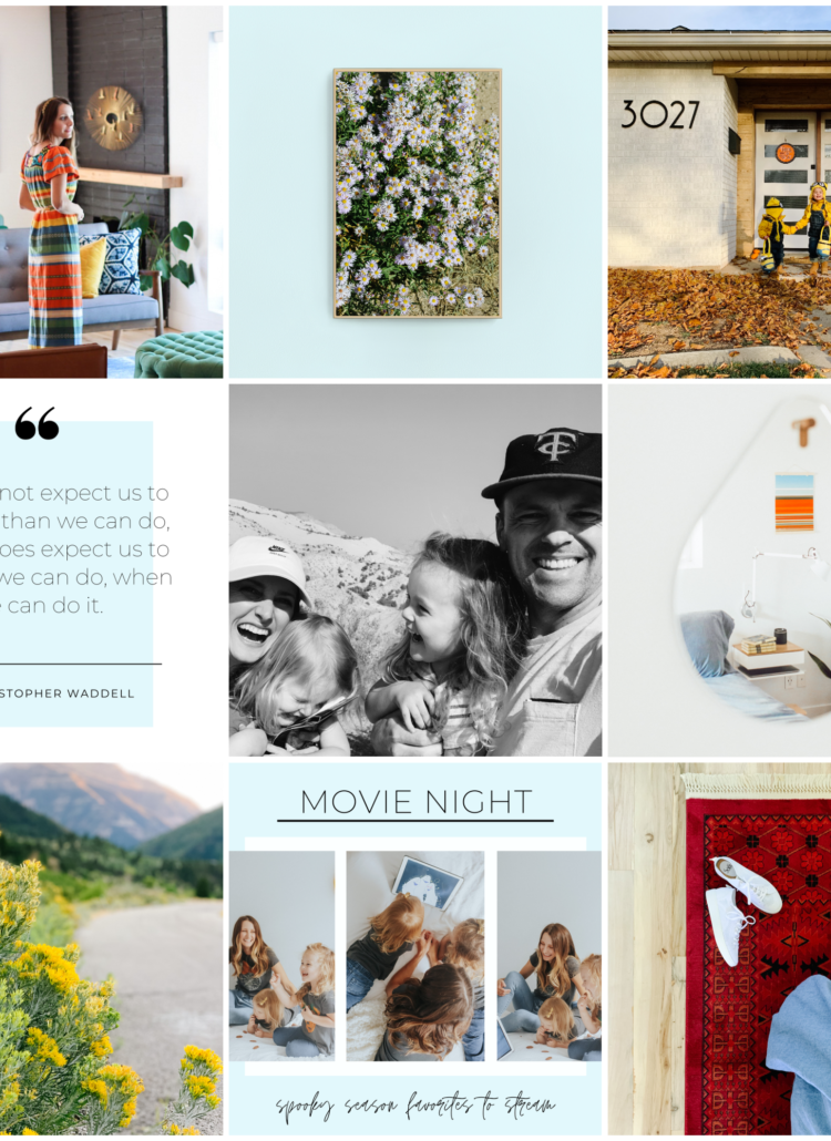 October-instagram-roundup