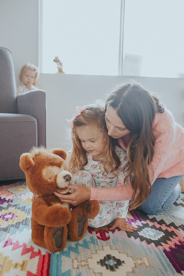 our favorite kid pajamas | Finding Beautiful Truth