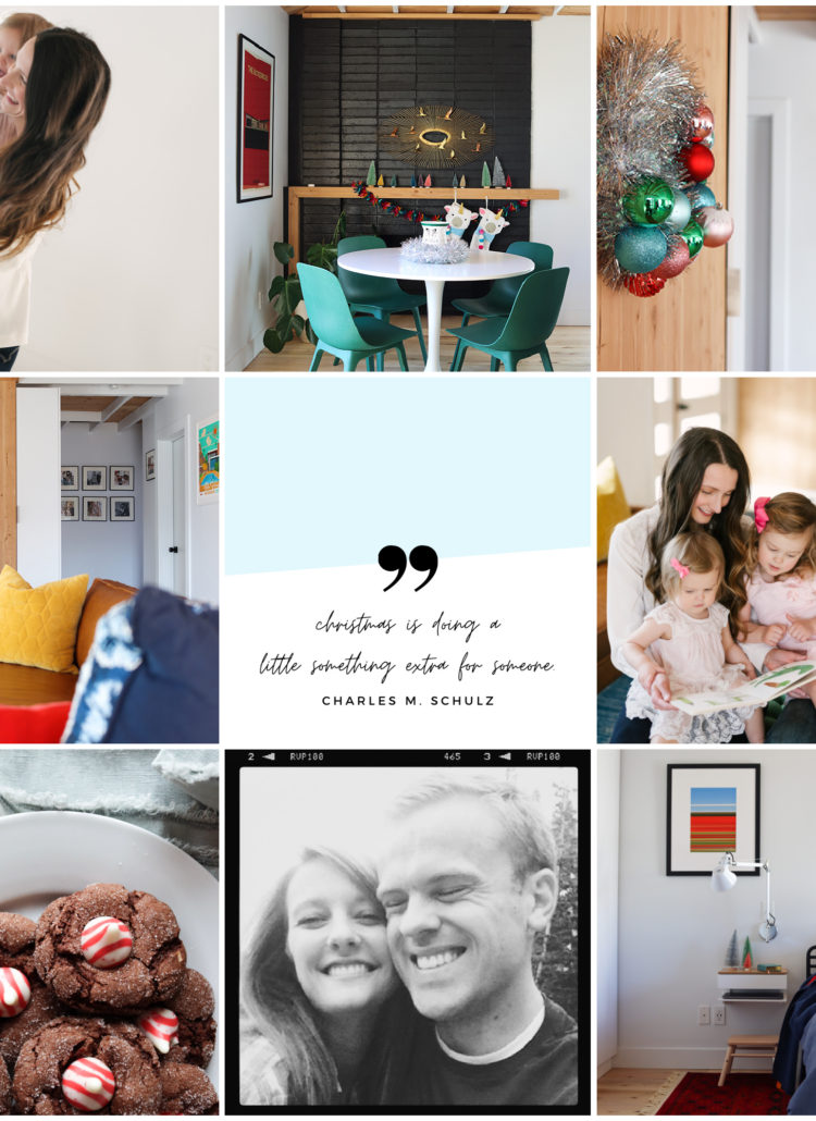 December Instagram Roundup | Finding Beautiful Truth