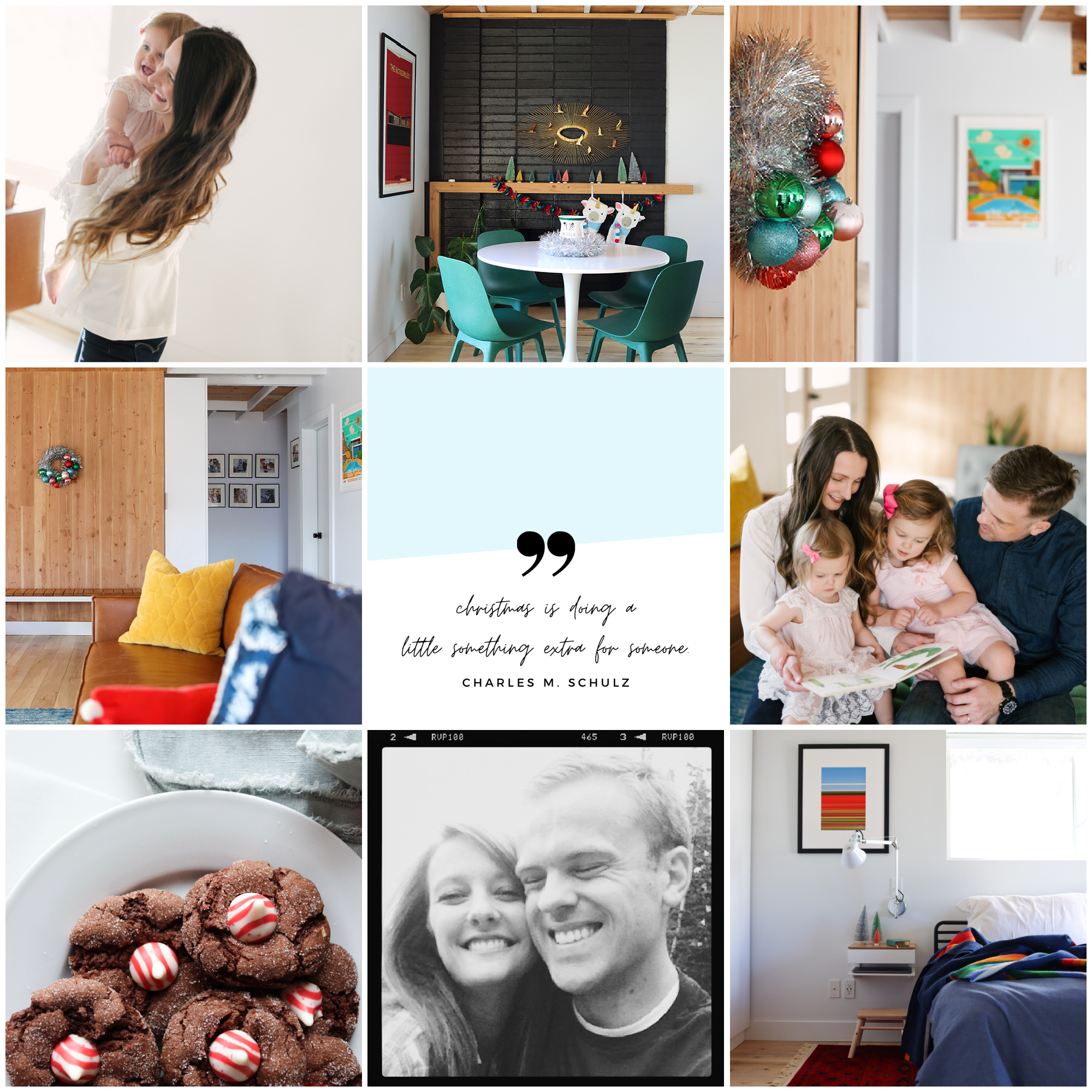 December Instagram Roundup | Finding Beautiful Truth