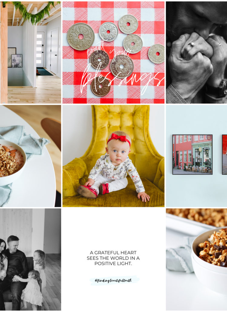 November Instagram Roundup + Coordinating Links | Finding Beautiful Truth